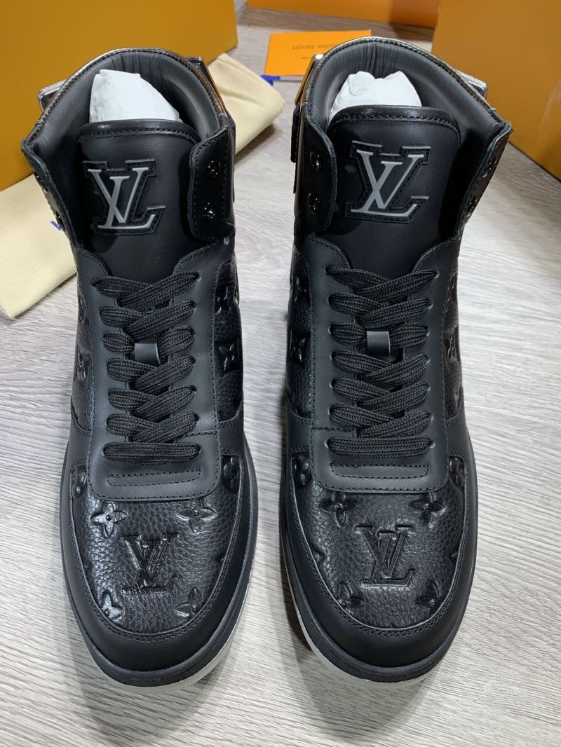 Louis Vuitton High Shoes